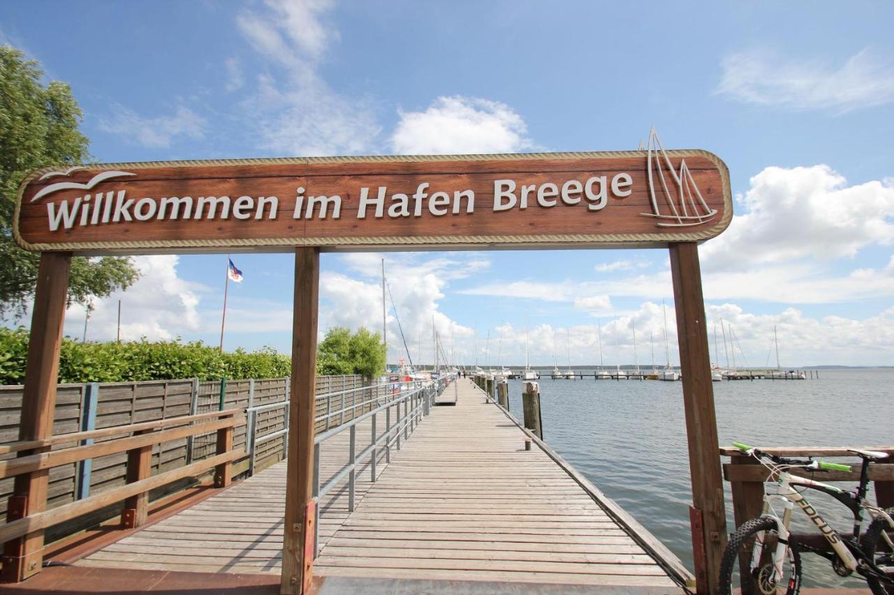 Ferienhaus Frigga Haus - Terrasse, Garten, Meerblick Wiek auf Rügen Exterior foto